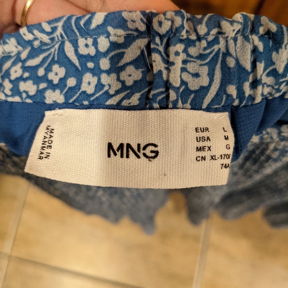 Mango Mauri Skirt - Picture 2 of 3